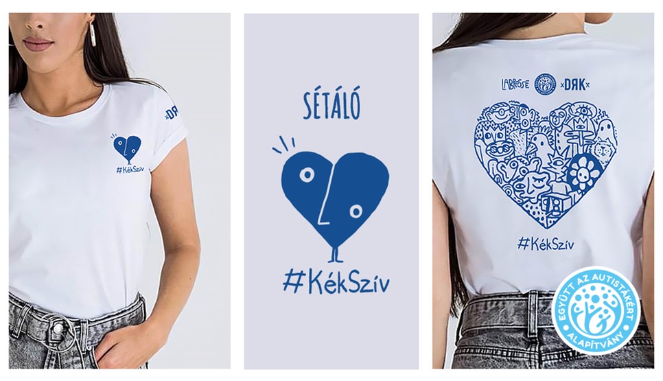 Kékbe borul az ország, a közösségi média április 2-án, az autizmus világnapján