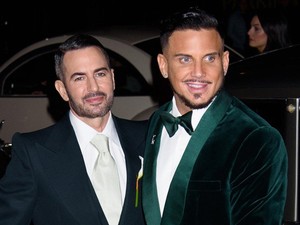 Az év esküvője: a divatvilág fenegyereke megházasodott