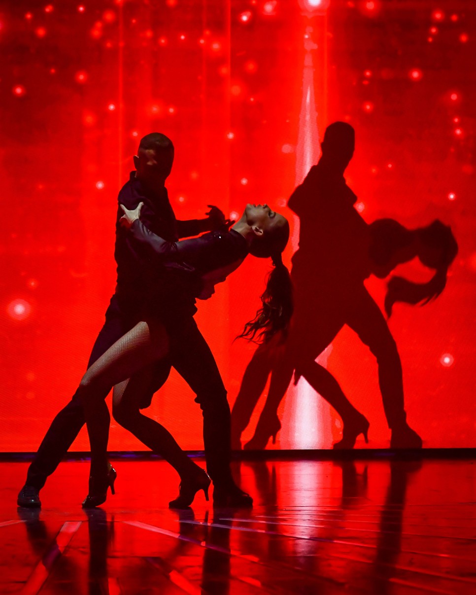 Szabó Zsófi és Suti András a Dancing with the Stars hatodik adásában