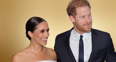 Harry herceg és Meghan Markle vörös szőnyeges megjelenésére még sokáig emlékezni fogunk