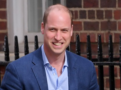 Vilmos dagad a büszkeségtől, György és Sarolta pedig ennivalóan édesek