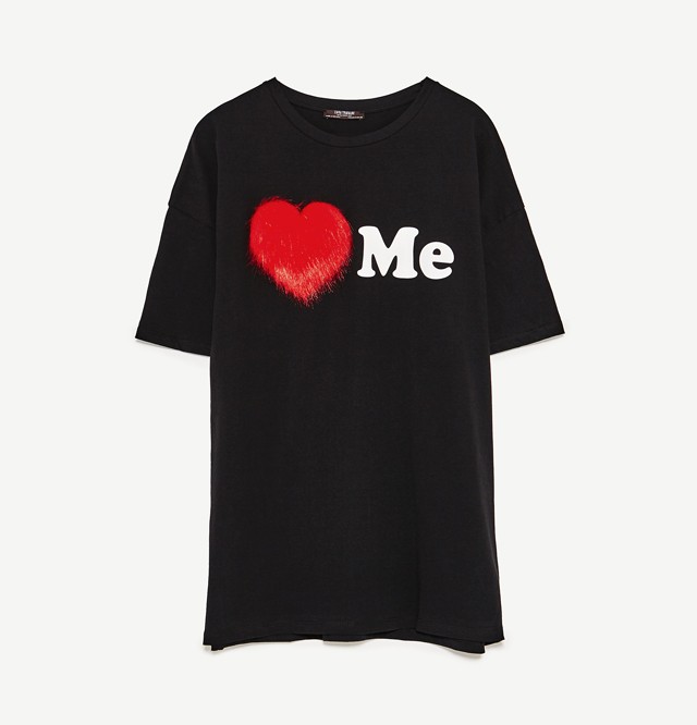 Pamutpóló ZARA 3995 Ft