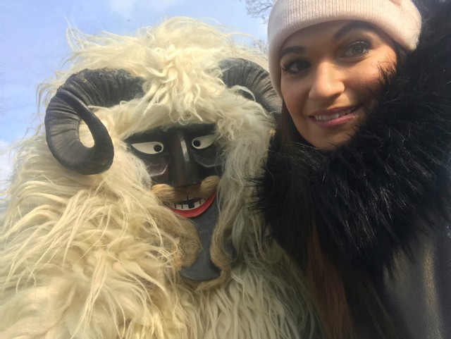 Milyen is valóján a mohácsi busójárás? Dombai Laura megmutatja közelről