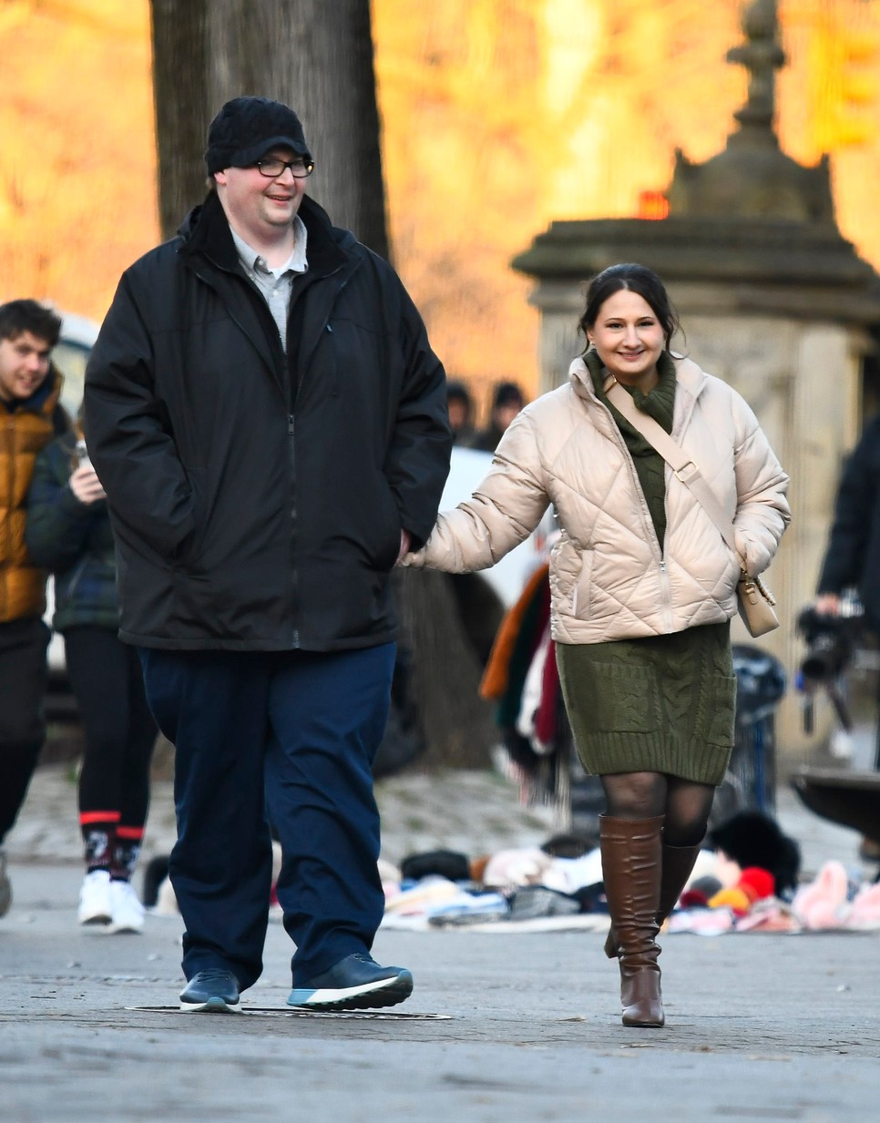 Gypsy Rose Blanchard házassága Andersonnal csupán két évig tartott, szabadulása után szakítottak.