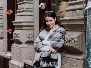 Ezen a héten a Monik márka tervezőjének ruhatárába pillanthatunk be