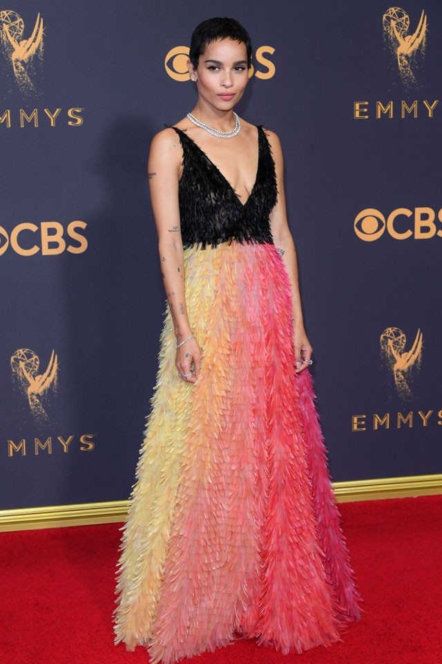 Zoe Kravitz Emmy