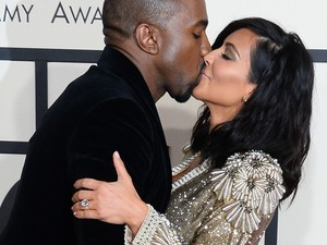 Kim Kardashian és Kanye West kisfia megszületett!