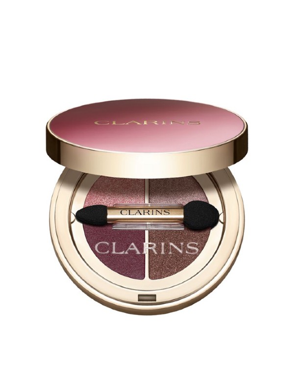 Quartet szemhéjpúder paletta (Rosewood) CLARINS 15 990 Ft