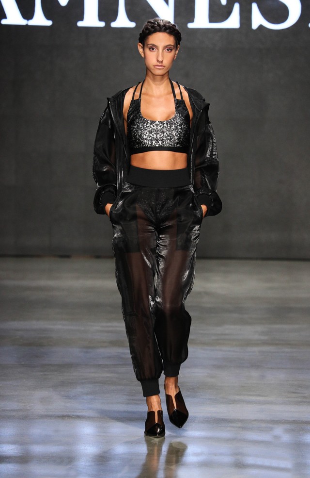 Az Amnesia márka új kollekciója ismét bemutatkozott a New York Fashion Weeken