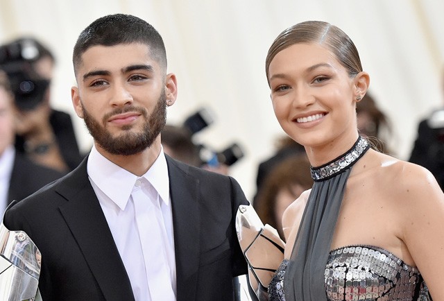 Zayn Malik és Gigi Hadid
