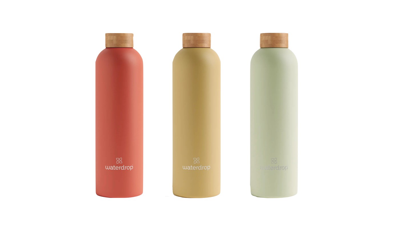 Thermo acél kulacs WATERDROP 12 790 Ft GLAMOUR-napok X-Mas Week -20%