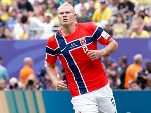 Írd be Erling Haaland nevét a Google keresőjébe, és valami egészen zseniális dolog történik