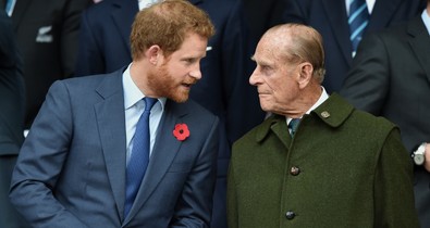 Maga Fülöp herceg figyelmeztette Harry herceget esküvője előtt, ezt a megjegyzést tette Meghan Markle-re