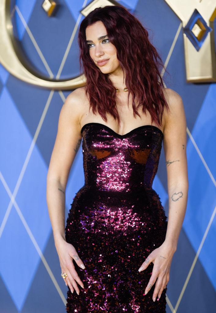 Dua Lipa Gucci ruhája az egyik legjobb dolog, ami eddig idén, azaz 2024-ben történt