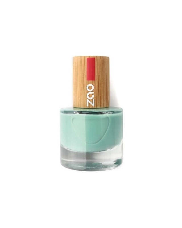 Vegán körömlakk (Aquamarine) ZAO 4590 Ft