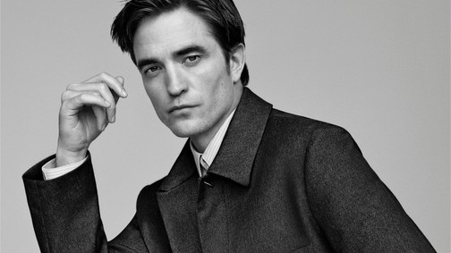 Robert Pattinson: „Az időm nagy részét azzal töltöm, hogy magammal beszélgetek”