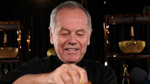 Exkluzív: Az Oscar gálák mesterszakácsa mutatta be nekünk az idei vegán-menüt