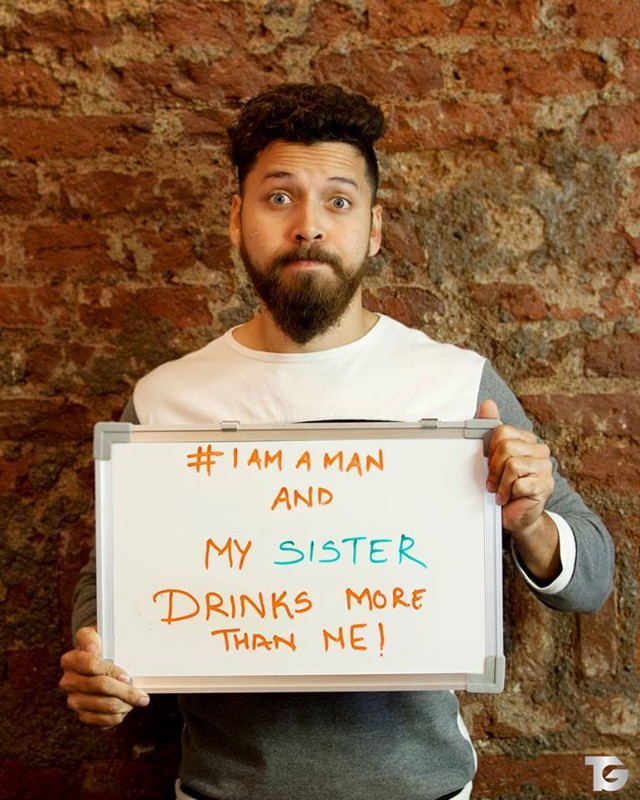 "Férfi vagyok, és a barátnőm jobban vezet, mint én" - ezek a pasik segítenek az előítéletek leküzdésében