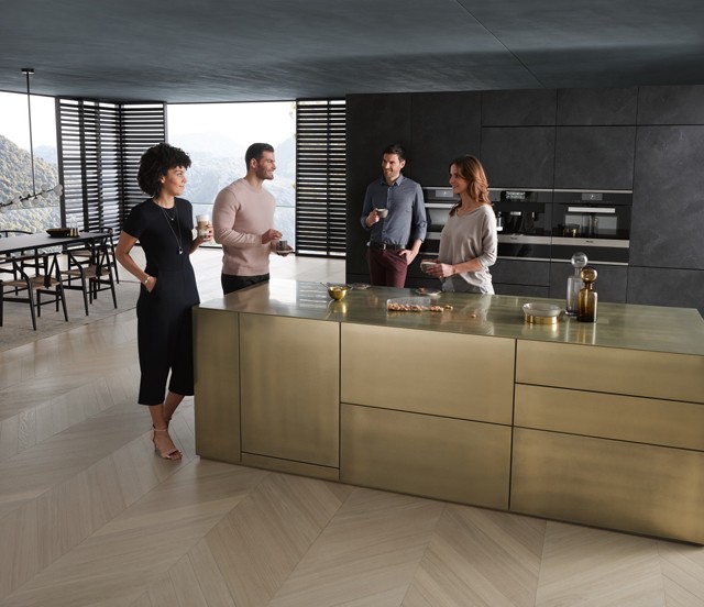 Az időtálló stílusos konyha titka