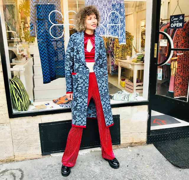 Két év után kellett bele címke - interjú az Eszka márka alapítójával