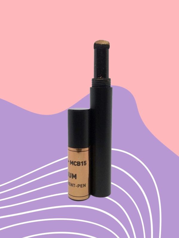 Chrome por körömdíszítő toll DIAMOND NAILS (MCB15) 1990 Ft