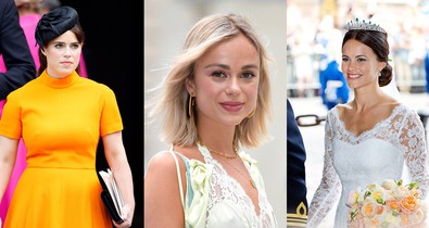 Tetoválás a királyi családokban? Igen, és nem is kevés!