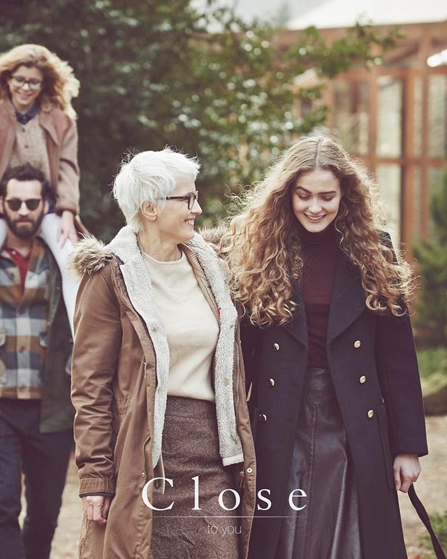 CLOSE to us - mert a fodrászod legyen a barátod