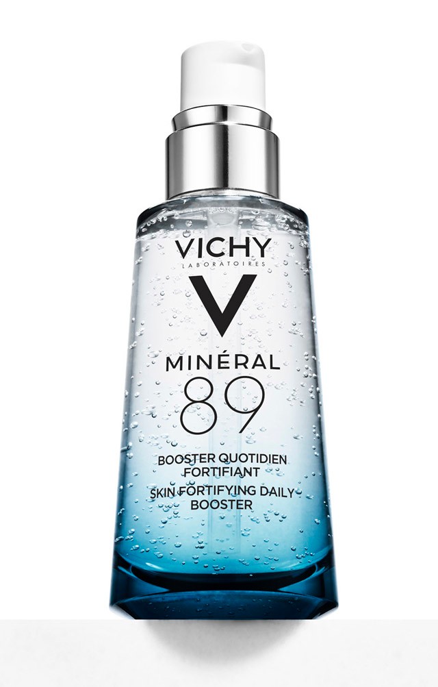 Vichy Minéral 89 bőrerősítő booster 6999 Ft/50 ml (139,98 Ft/1 ml)