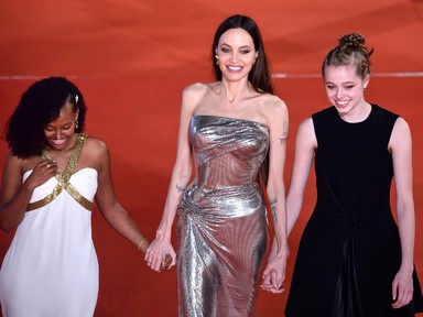 Ő lehet Angelina Jolie és Brad Pitt lányának szerelme: Shiloh egy táncos partnerébe szerethetett bele