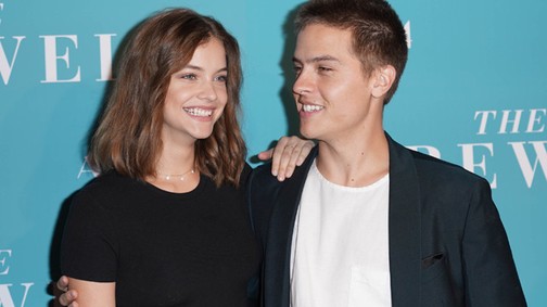 Óriási: Palvin Barbi és Dylan Sprouse idei jelmeze is fantasztikus