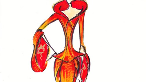 Tanulj divatrajzot készíteni egy hazai divatháznál!