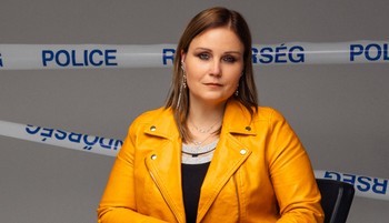 Törteli Eszter: „Több ezer halálesetet láttam, pontosan tudom, mi zajlik egy bántalmazó fejében”