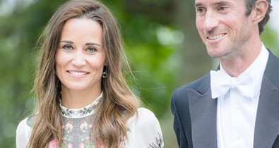 Hoppá! Pippa Middleton már a kórházban van: bármikor szülhet