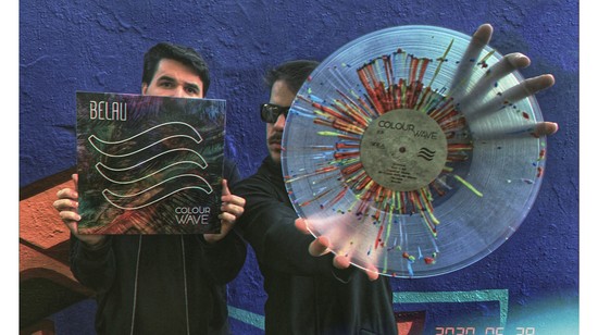 Különleges Deluxe lemezzel hozza el a nyarat a Belau - Hallgasd meg a Colourwave albumot