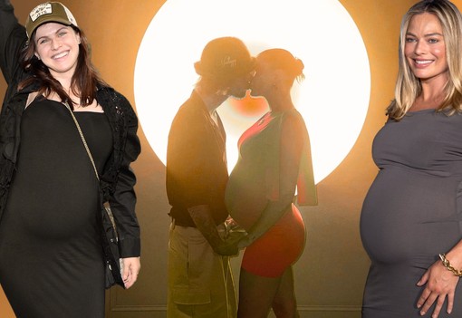 8 sztárbaba, aki 2024-ben született: elképesztően sok híresség vállalt gyermeket idén