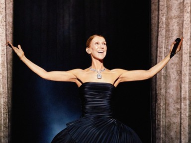 Céline Dion 6 év után tért vissza a színpadra, királynőként tündökölt a súlyos betegséggel küzdő énekesnő 