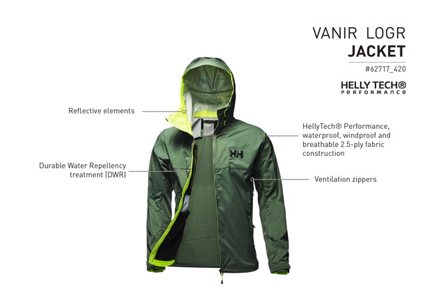 Érezd, hogy élsz a Helly Hansen 2017 tavaszi-nyári kollekciójával