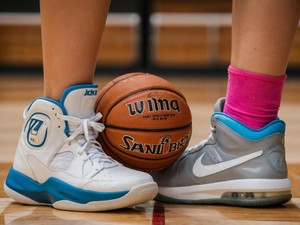 Kosárlabdacipők szerepe a teljesítményben – miért nem mindegy, mit visel a pályán? (x)