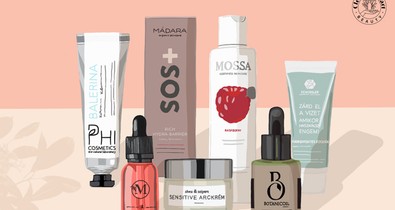 Minőség, átláthatóság és tiszta formulák: A Clean&Smart Beauty oldalán csak ilyen termékeket találsz!