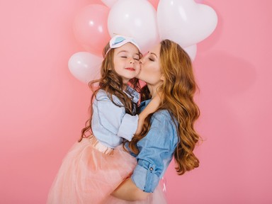 11 jel, hogy sokat fejlődött a személyiséged mióta Mami lettél