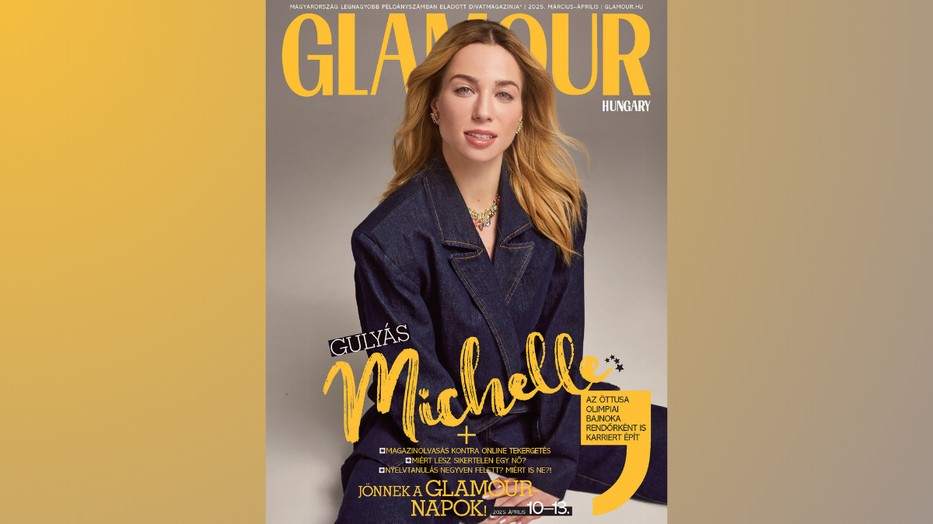 Glamour marcius aprilis