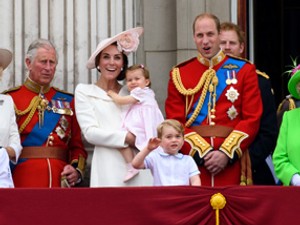 Hoppá! Nem Kate Middleton az egyetlen, aki várandós a királyi családban!