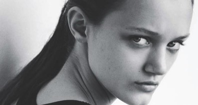 17 évesen debütált a modell, és máris imádjuk