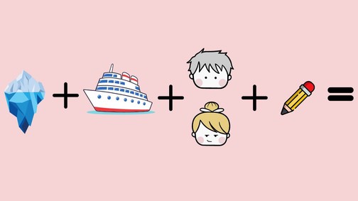 Kvíz: Ikonikus filmeket rejtettünk el a következő emojik mögött - felismered őket?