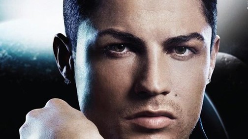 Alsónadrág után órát reklámoz Cristiano Ronaldo