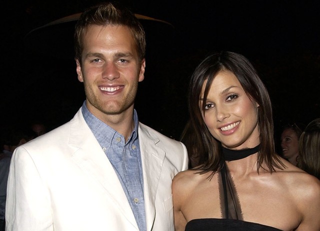 Tom Brady és Bridget Moynahan