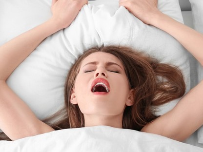 Szex nélkül is lehet orgazmusod? IGEN, méghozzá így