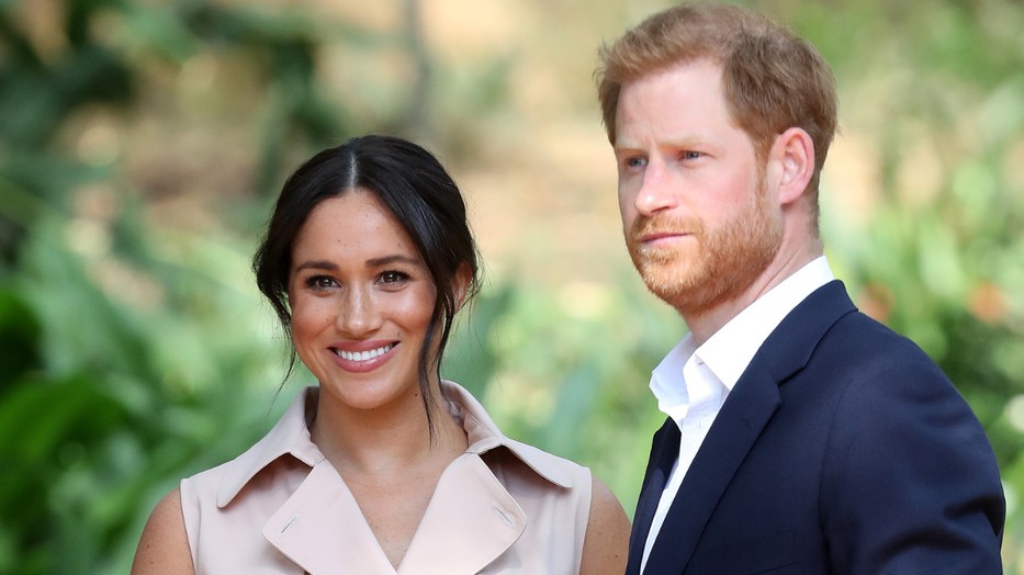 Meghan Markle és Harry herceg gyermekei megkapták az őket megillető rangot