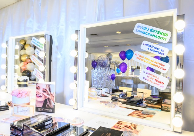 Nagy sikerrel debütált GLAMOUR Beautyfesztivál