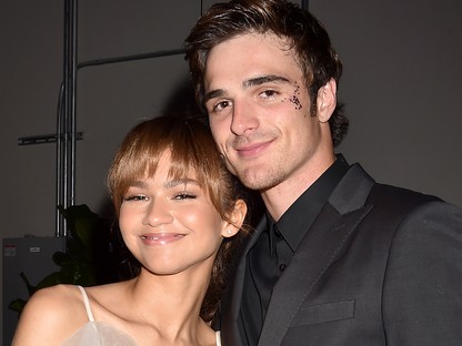 Így reagált Zendaya Emmy-díjára exe, Jacob Elordi